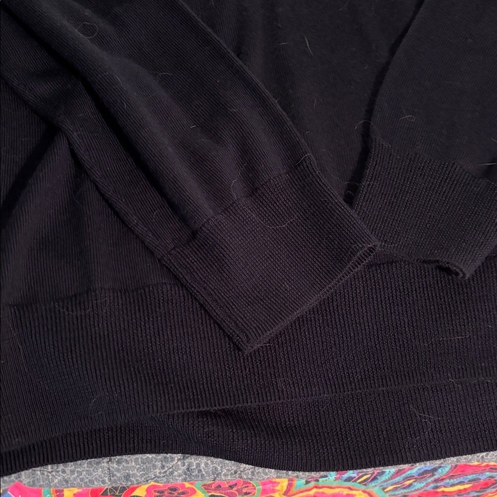 Men’s Brooks Brothers V-neck sweater size XL - Picture 4 of 6